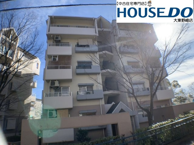 パークヒルズくすのき中央1号棟　4階