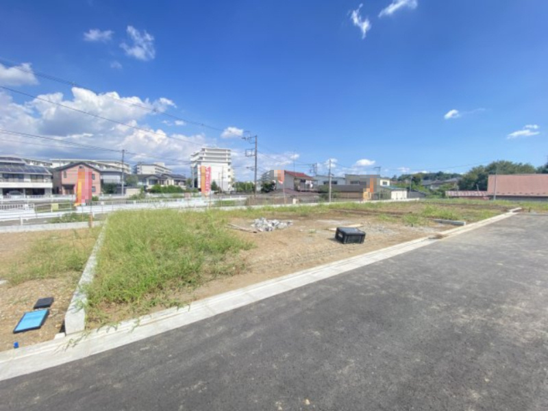 八王子市中野上町3-25-1【仲介手数料無料】　八王子市中野上町　売地