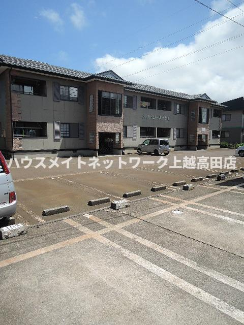 カントリーハイツＢの外観|外観写真