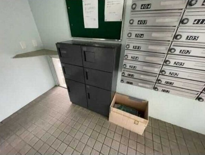 【設備】 | エスポワール千里山 | 宅配ボックス★