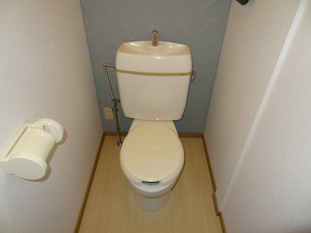 サウスヒル水谷のトイレ