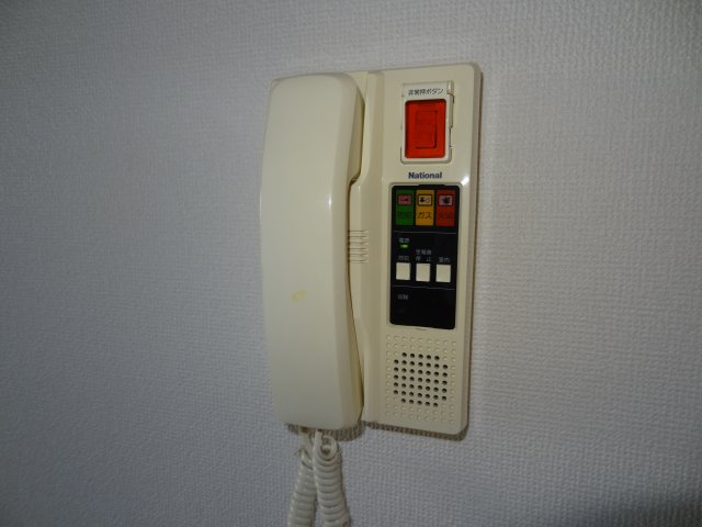 サウスヒル水谷のセキュリティ