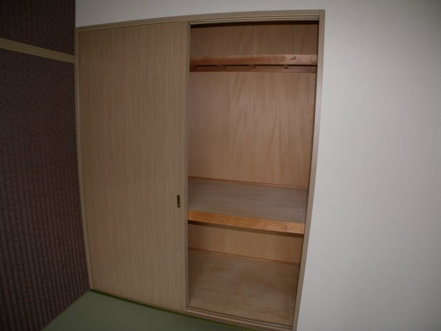 サウスヒル水谷の収納