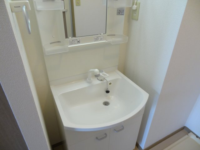 サウスヒル水谷の洗面所