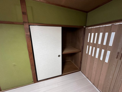 【収納】 | 三宅西2丁目貸家