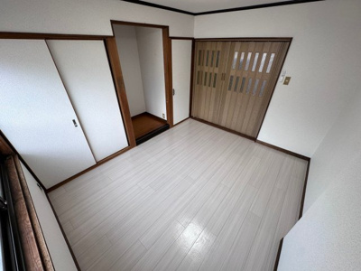【洋室】 | 三宅西2丁目貸家
