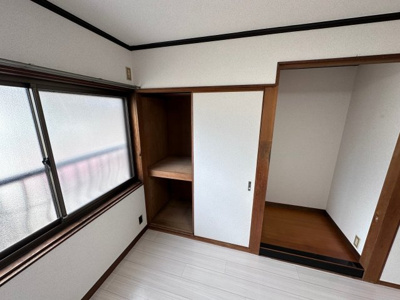 【収納】 | 三宅西2丁目貸家