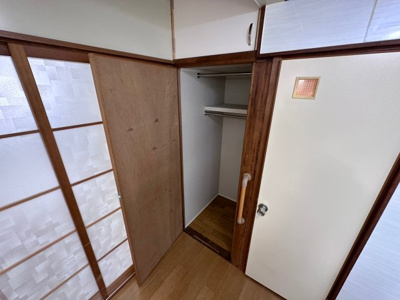 【収納】 | 三宅西2丁目貸家