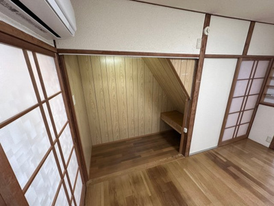 【収納】 | 三宅西2丁目貸家