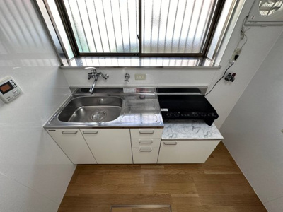 【キッチン】 | 三宅西2丁目貸家