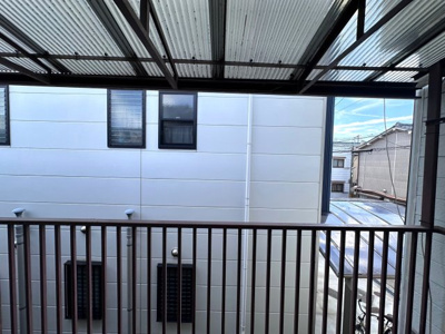 【展望】 | 三宅西2丁目貸家