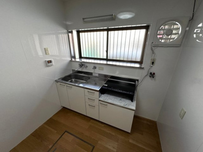 【キッチン】 | 三宅西2丁目貸家