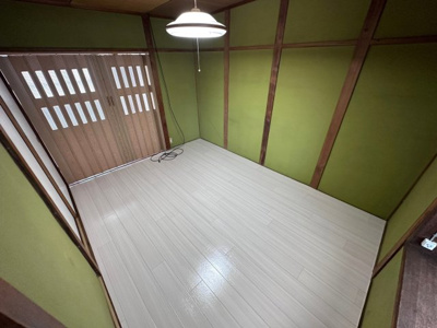 【洋室】 | 三宅西2丁目貸家