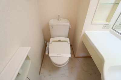 【トイレ】 | メゾン･ヴェール