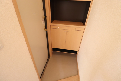 【玄関】 | メゾン･ヴェール