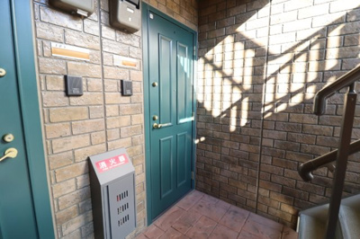 【玄関】 | メゾン･ヴェール