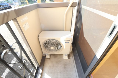 【バルコニー】 | メゾン･ヴェール