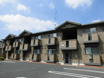 【外観】 | メゾン･ヴェール