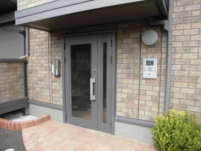 【エントランス】 | メゾン･ヴェール