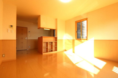 【居間・リビング】 | メゾン･ヴェール