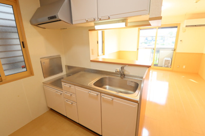 【キッチン】 | メゾン･ヴェール