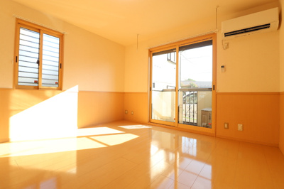 【居間・リビング】 | メゾン･ヴェール