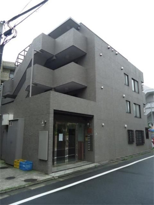 【外観】 | アルカンシェール三軒茶屋