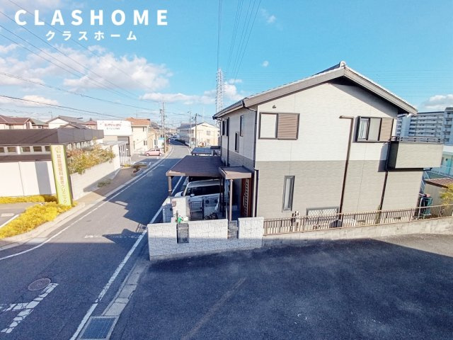 クレストコートC　　刈谷市近郊の賃貸はクラスホーム刈谷店の展望