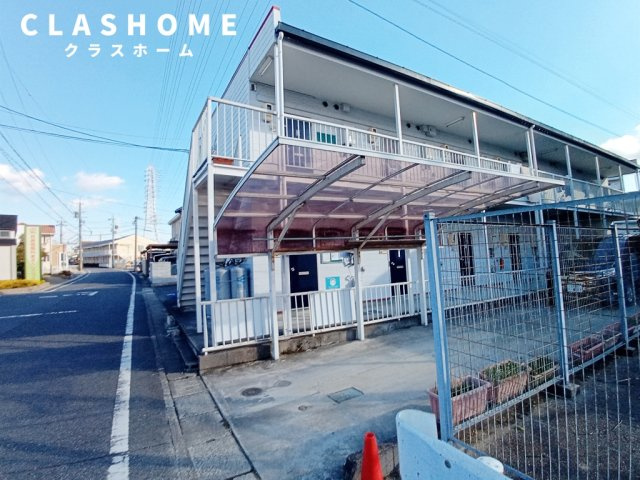 クレストコートC　　刈谷市近郊の賃貸はクラスホーム刈谷店のエントランス