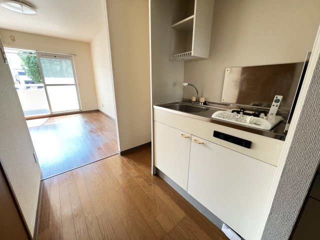 フィットハイム比島のキッチン