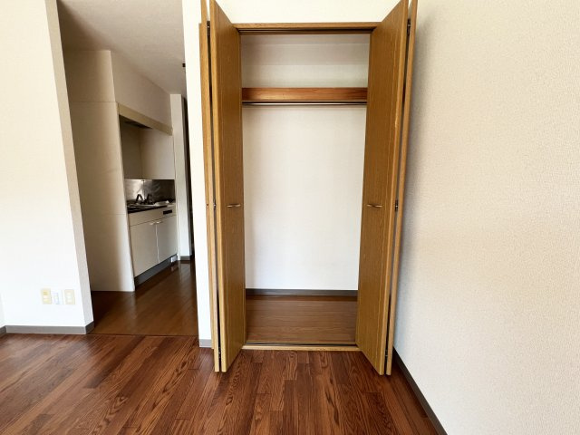 フィットハイム比島の収納