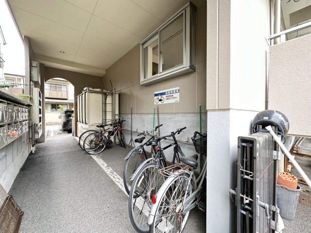 フィットハイム比島のその他共用部分