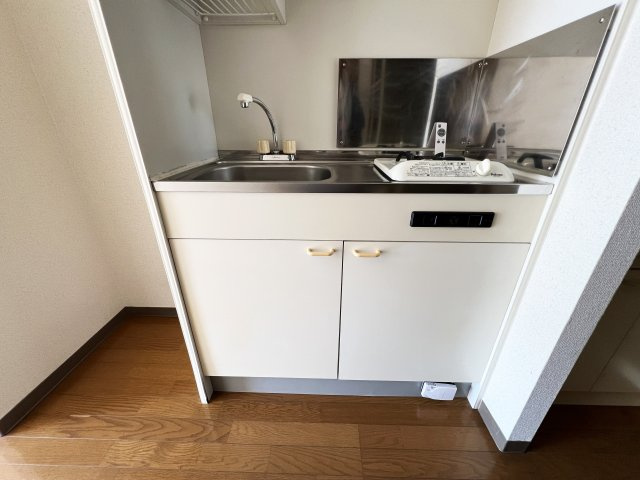 フィットハイム比島のキッチン