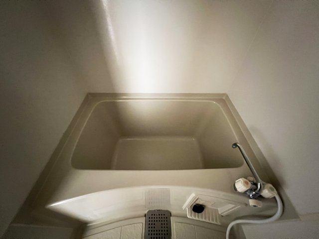 フィットハイム比島の浴室