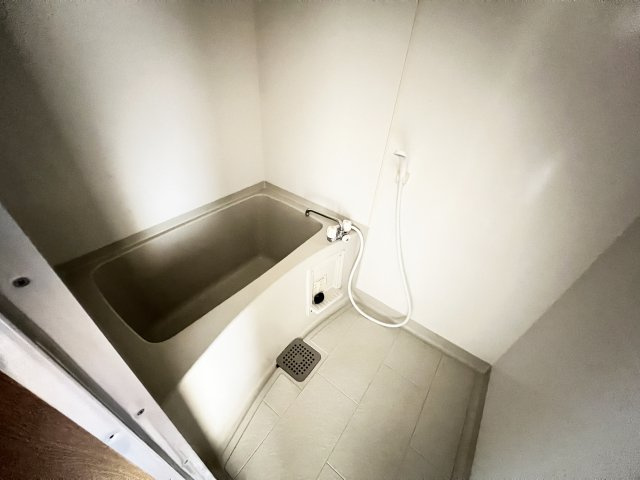 フィットハイム比島の浴室