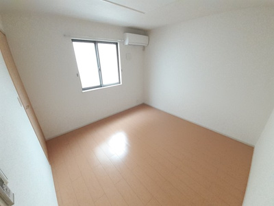 【寝室】 | メゾンド　クラッシモ　Ａ | その他部屋・スペース