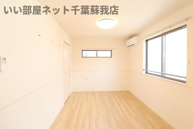 エスポワール　ファミーユの寝室|寝室にいかがでしょうか
