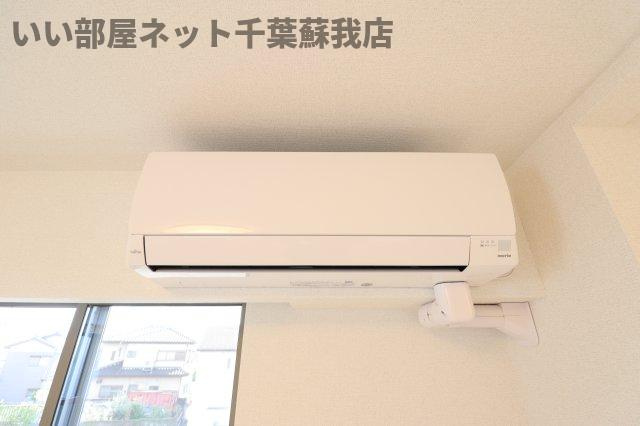 エスポワール　ファミーユの設備|エアコン