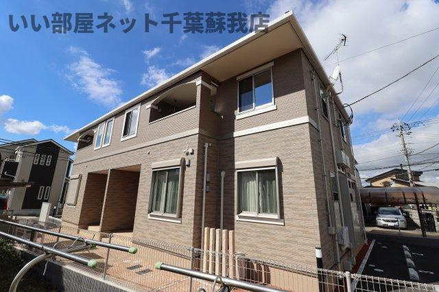エスポワール　ファミーユの外観|建物外観を気になさる方へ、見た目の良い物件です