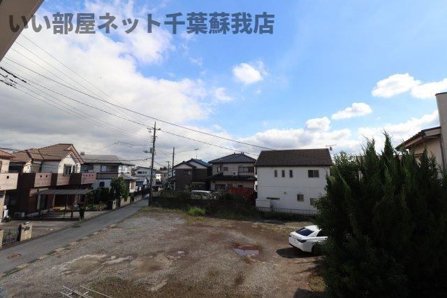 エスポワール　ファミーユの展望|明日を自由に『Asfree』いい部屋ネット千葉蘇我店です！