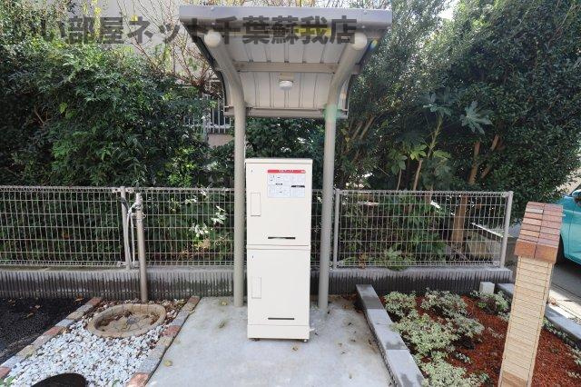エスポワール　ファミーユのその他共用部分|宅配ボックス