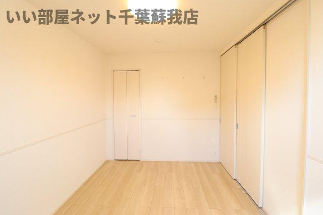 エスポワール　ファミーユの洋室|スタンダードな洋室です