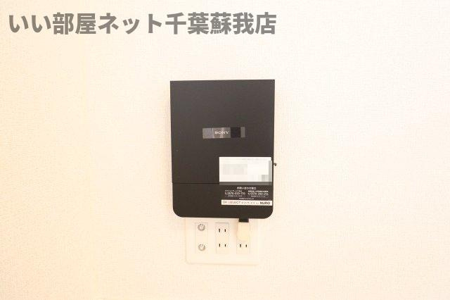 エスポワール　ファミーユのその他|高速インターネットＮＵＲＯ光が無料で使えます！