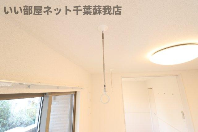 エスポワール　ファミーユのその他|室内物干