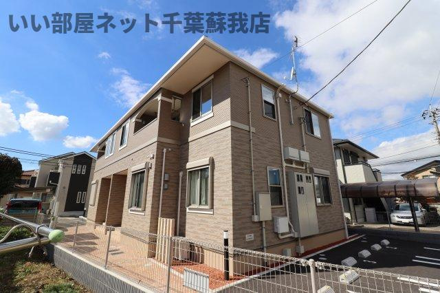 エスポワール　ファミーユの外観|建物外観を気になさる方へ、見た目の良い物件です