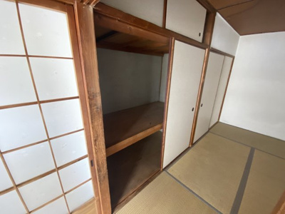 【収納】 | 阪南ジャンボハイツ