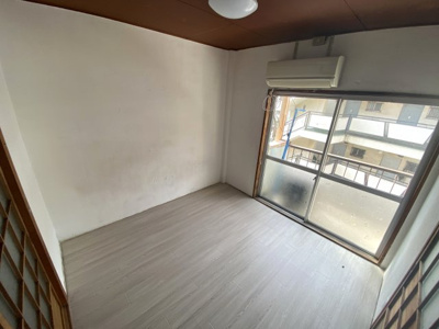 【洋室】 | 阪南ジャンボハイツ