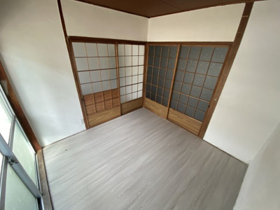 【洋室】 | 阪南ジャンボハイツ