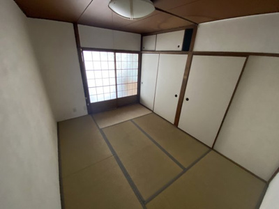 【和室】 | 阪南ジャンボハイツ