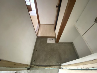 【玄関】 | 阪南ジャンボハイツ